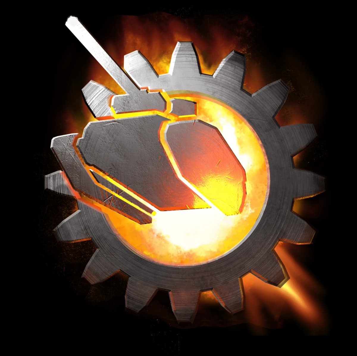 Revive Tanki Logo