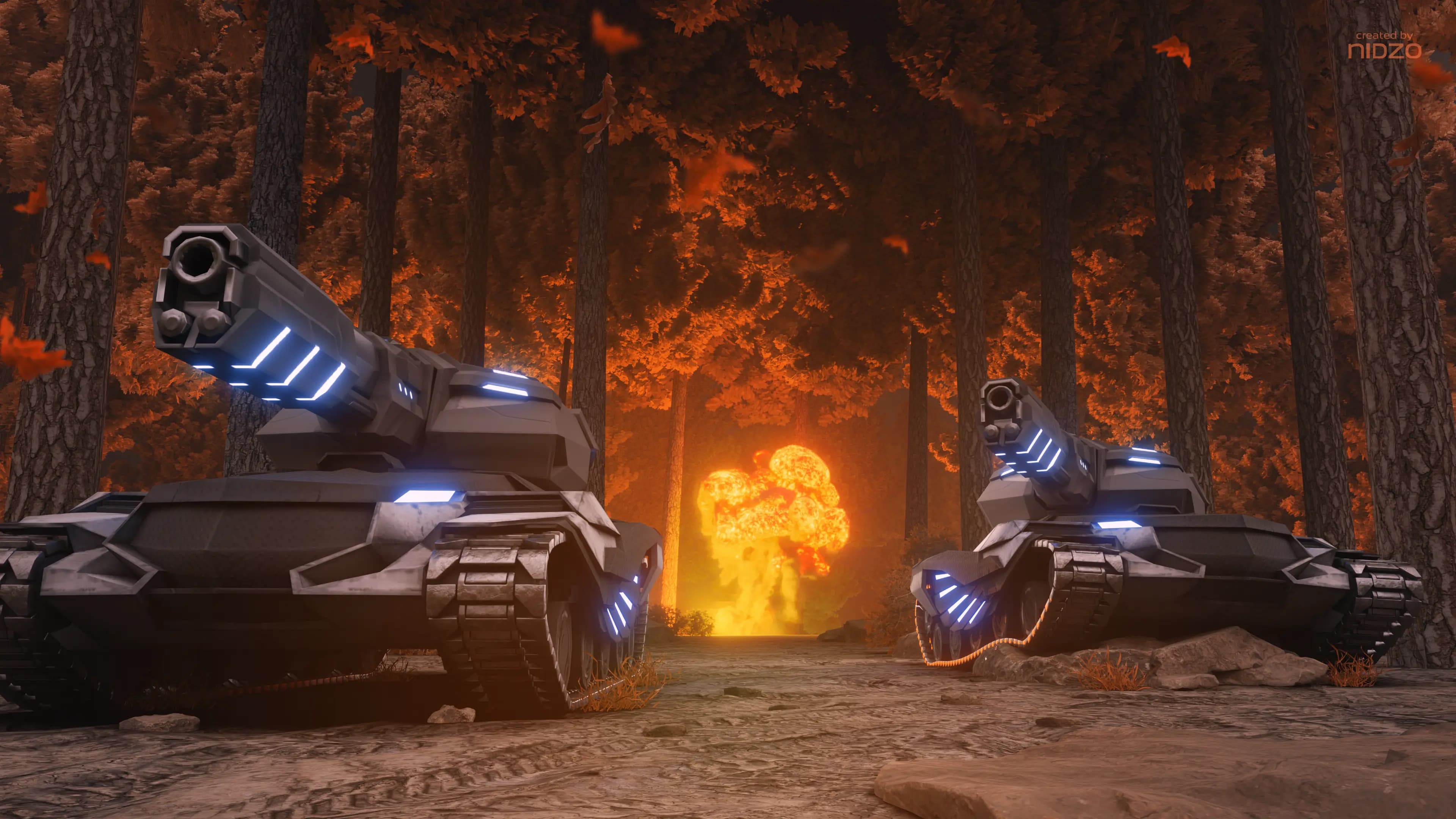 Revive Tanki