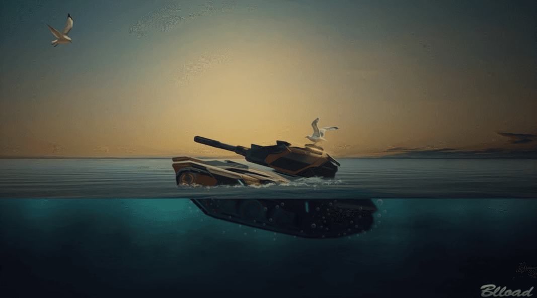 Water Background